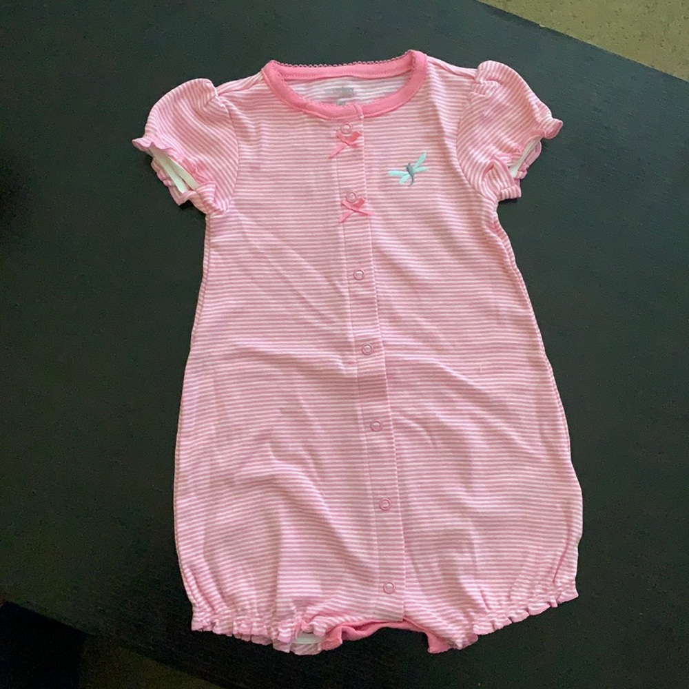 Carter’s romper
